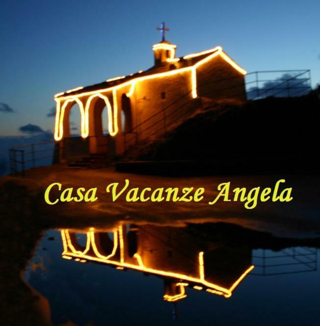 Casa Vacanza Angela Villa Бонасола Екстериор снимка