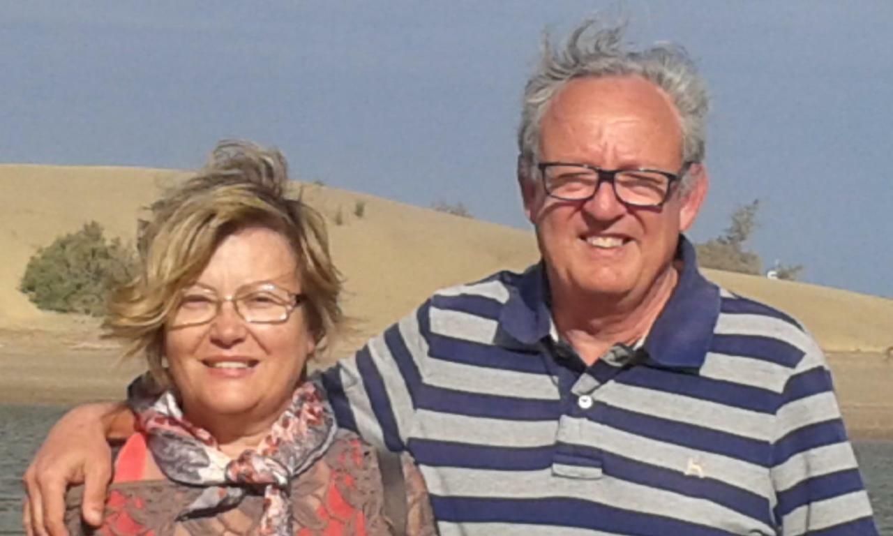 Casa Vacanza Angela Villa Бонасола Екстериор снимка
