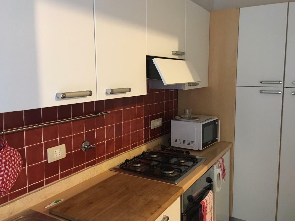 Casa Vacanza Angela Villa Бонасола Екстериор снимка