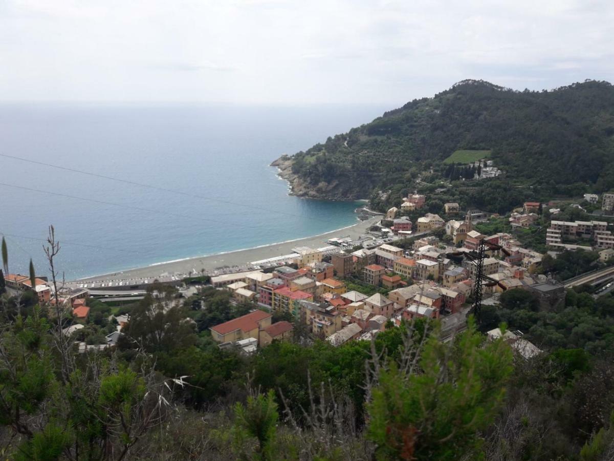 Casa Vacanza Angela Villa Бонасола Екстериор снимка