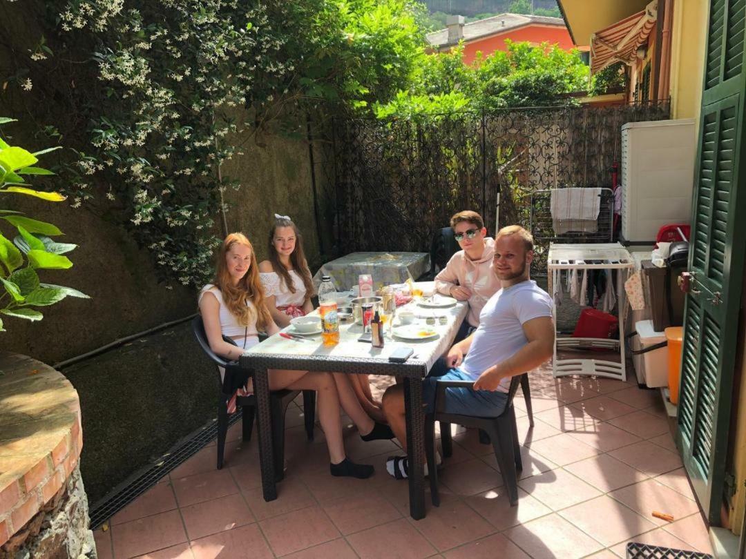 Casa Vacanza Angela Villa Бонасола Екстериор снимка